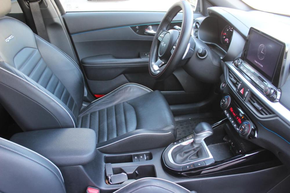 Kia Cerato IV Рестайлинг Белгород  - изображение 17