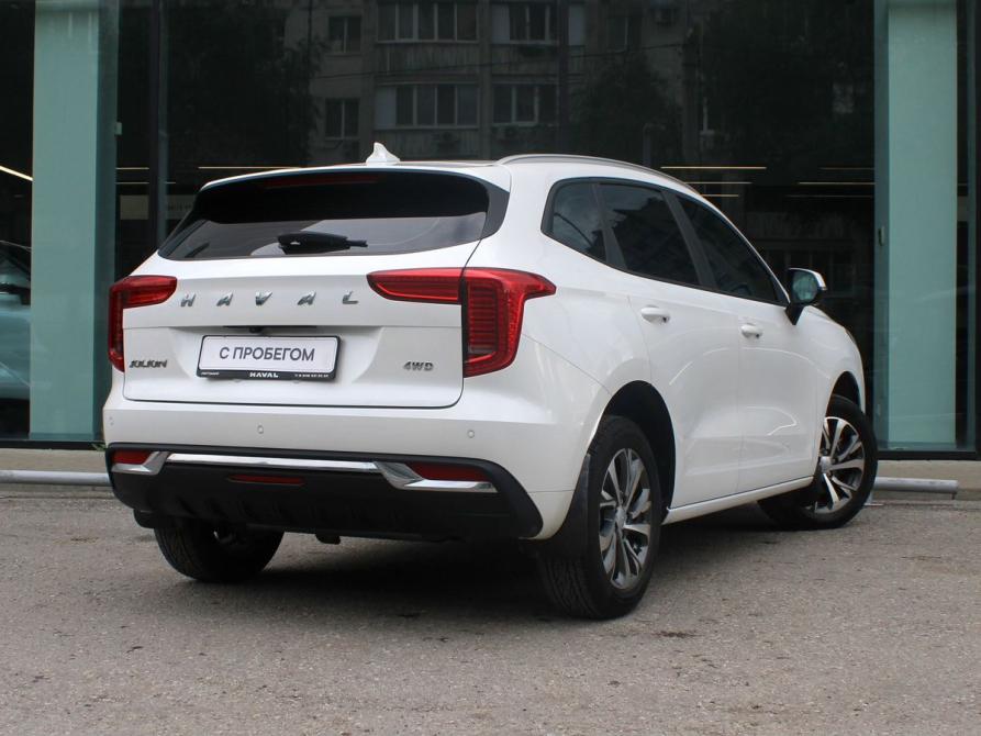 Haval Jolion I Рестайлинг Самара  - изображение 5