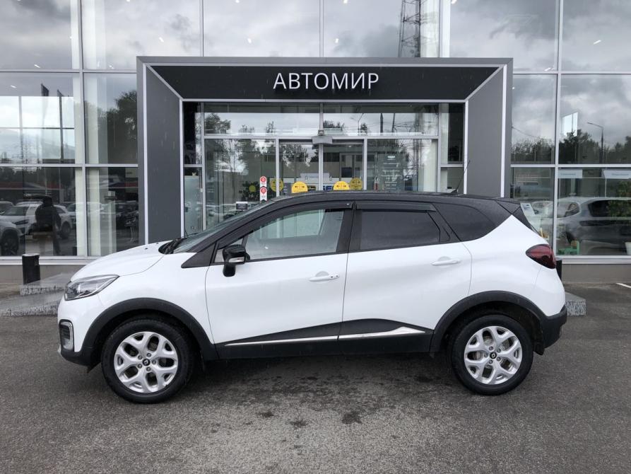 Renault Kaptur I Брянск  - изображение 8