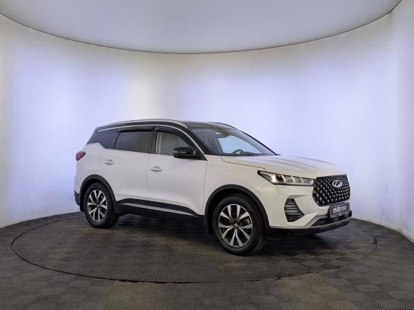 Chery Tiggo 7 Pro I с пробегом 2021 года, цена 1 495 000 рублей, 94501 км, внедорожник, Автокод Объявления