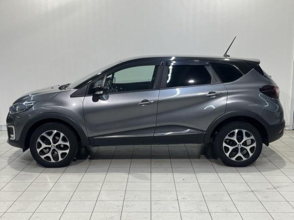 Renault Kaptur I Рестайлинг с пробегом 2020 года, цена 1 485 000 рублей, 88648 км, внедорожник, Автокод Объявления
