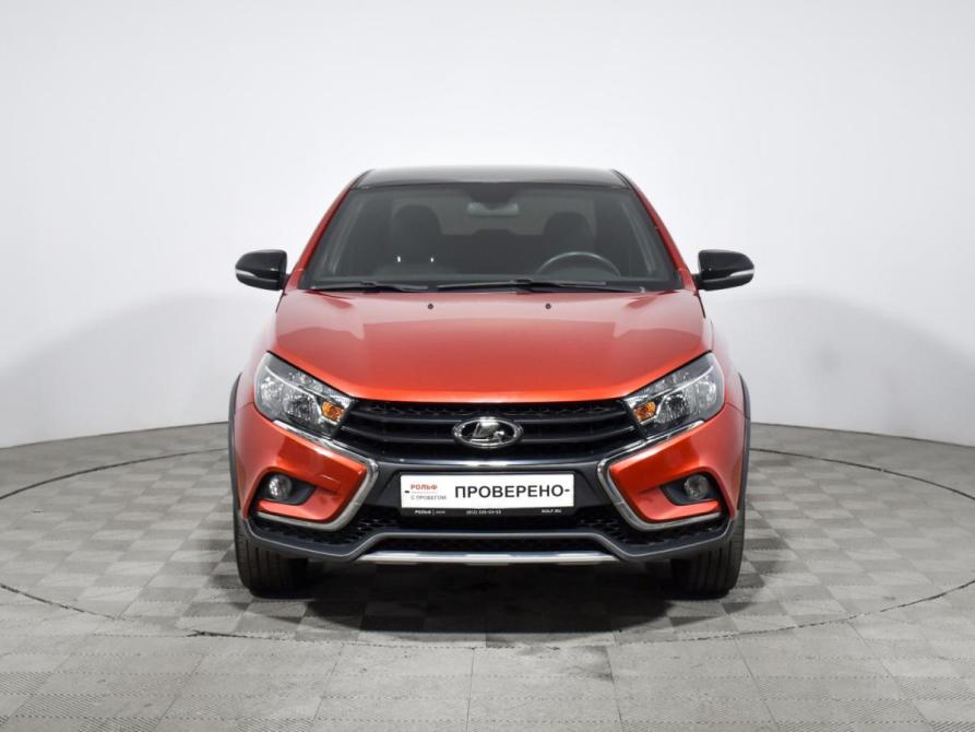Lada (ВАЗ) Vesta I Санкт-Петербург  - изображение 2