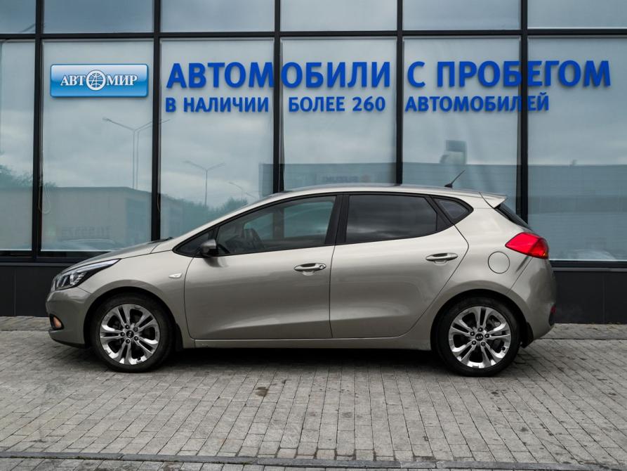 Kia Ceed II Екатеринбург  - изображение 2