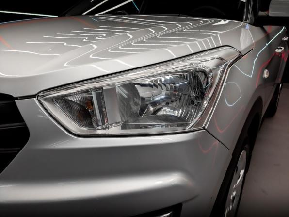 Hyundai Creta I с пробегом 2018 года, цена 1 600 000 рублей, 120587 км, внедорожник, Автокод Объявления