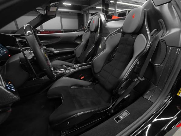 Ferrari SF90 I с пробегом 2022 года, цена 44 600 000 рублей, 7493 км, кабриолет, Автокод Объявления