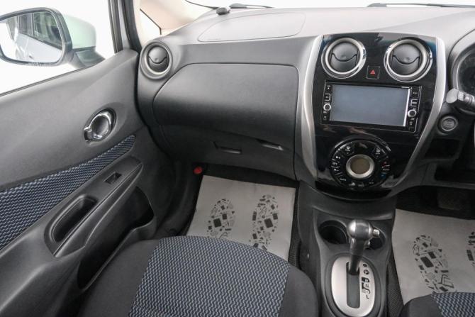 Nissan Note II с пробегом 2016 года, цена 989 000 рублей, 160050 км, хэтчбек, Автокод Объявления