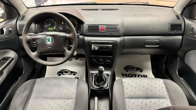Skoda Octavia I (A4) Рестайлинг с пробегом 2007 года, цена 399 000 рублей, 296717 км, лифтбек, Автокод Объявления