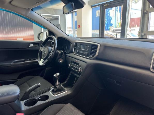 Kia Sportage IV Рестайлинг с пробегом 2019 года, цена 1 969 000 рублей, 95533 км, внедорожник, Автокод Объявления