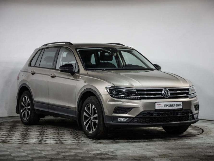 Volkswagen Tiguan II Санкт-Петербург  - изображение 3