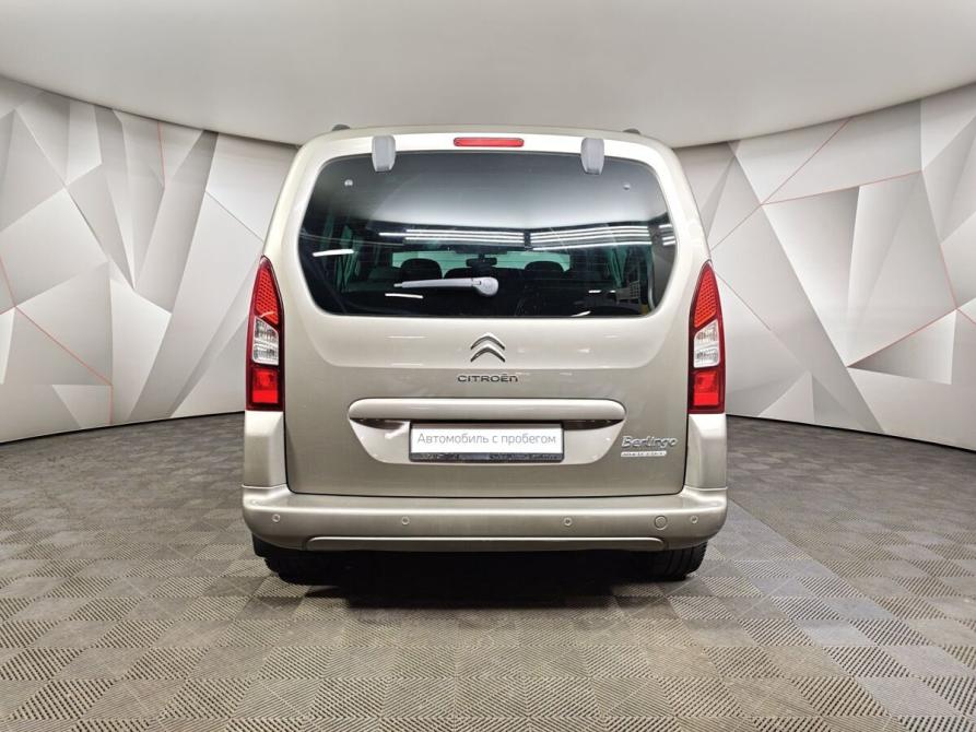 Citroen Berlingo II Рестайлинг Москва  - изображение 8