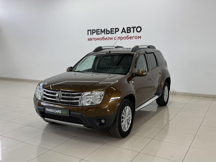 Renault Duster I Смоленск  - изображение 1