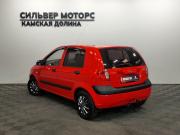 Hyundai Getz I Рестайлинг Пермь  - изображение 22