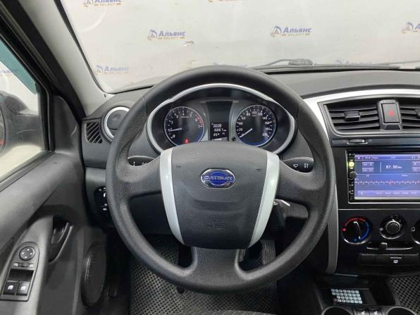 Datsun on-DO I с пробегом 2019 года, цена 510 000 рублей, 78375 км, седан, Автокод Объявления