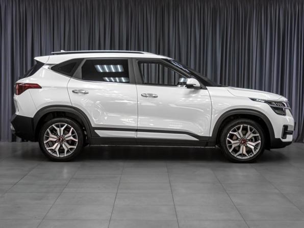 Kia Seltos I с пробегом 2020 года, цена 2 139 000 рублей, 93054 км, внедорожник, Автокод Объявления