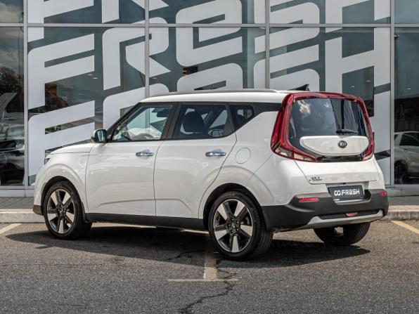 Kia Soul III с пробегом 2019 года, цена 1 960 000 рублей, 132688 км, хэтчбек, Автокод Объявления