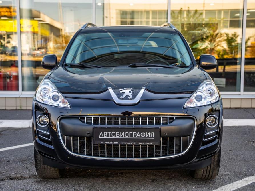Peugeot 4007 Волгоград  - изображение 2