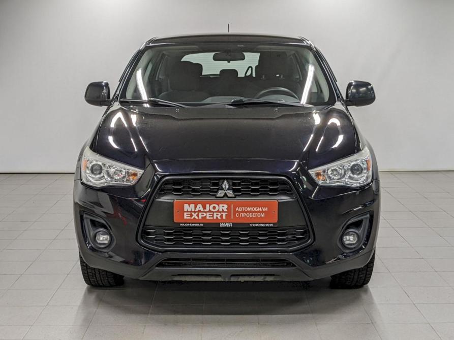Mitsubishi ASX I Рестайлинг Москва  - изображение 2