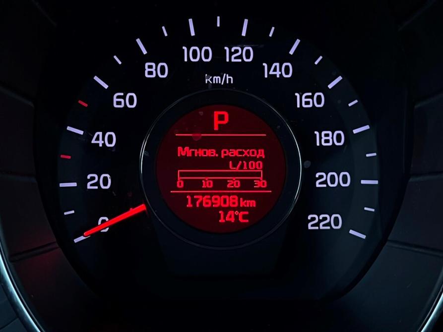Kia Rio III Рестайлинг Санкт-Петербург  - изображение 20