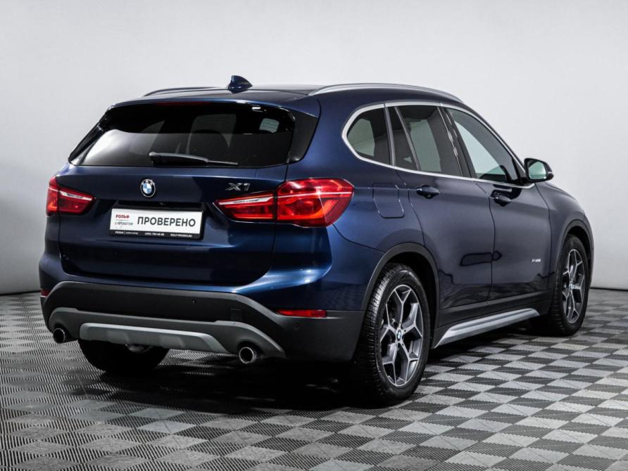BMW X1 II (F48) Москва  - изображение 5