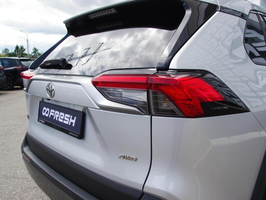 Toyota RAV4 V (XA50) Владимир  - изображение 24