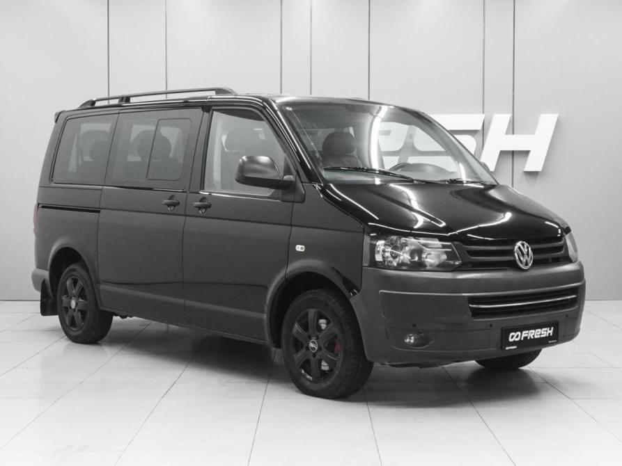 Volkswagen Caravelle T5 Рестайлинг Ростов-на-Дону  - изображение 1