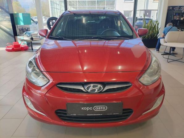 Hyundai Solaris I с пробегом 2011 года, цена 689 000 рублей, 197650 км, седан, Автокод Объявления