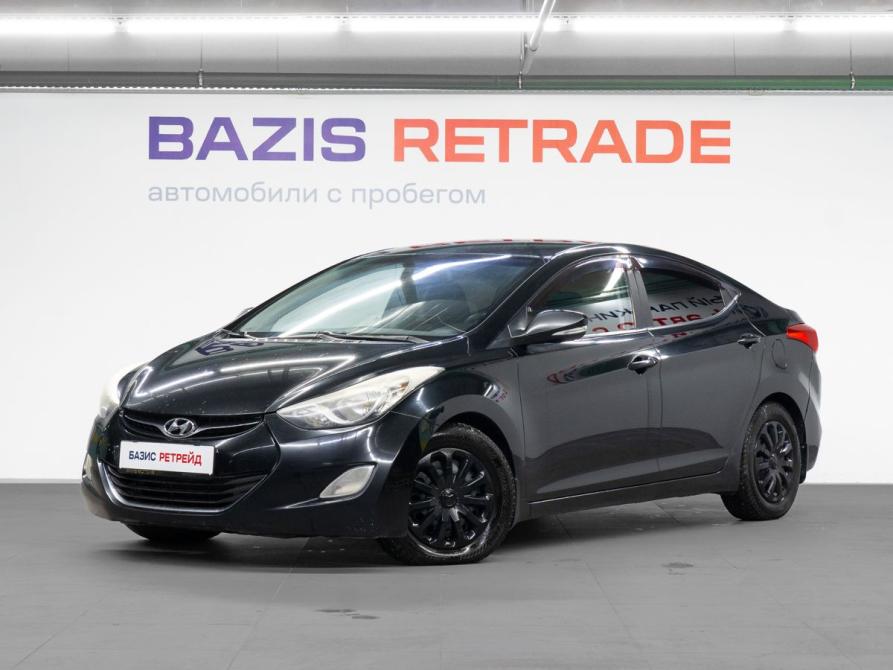 Hyundai Elantra V (MD) Тюмень  - изображение 1
