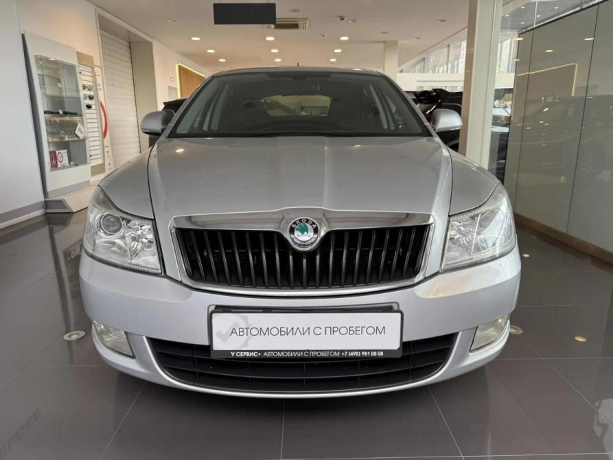 Skoda Octavia II (A5) Рестайлинг Подольск  - изображение 5