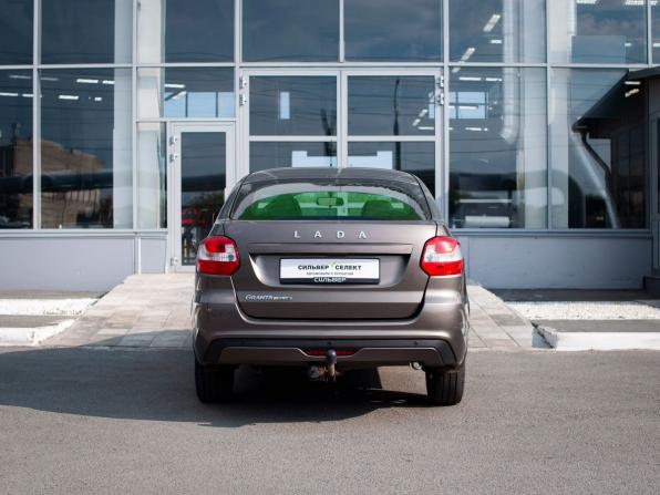 Lada (ВАЗ) Granta I Рестайлинг с пробегом 2022 года, цена 570 000 рублей, 355679 км, лифтбек, Автокод Объявления