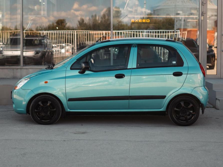 Chevrolet Spark II Новосибирск  - изображение 8