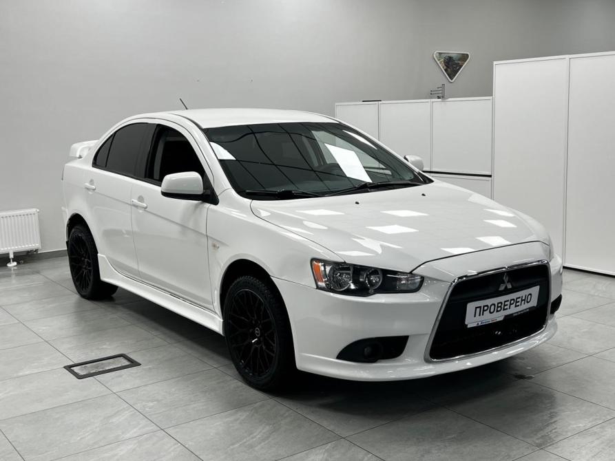 Mitsubishi Lancer X Рестайлинг Казань  - изображение 2