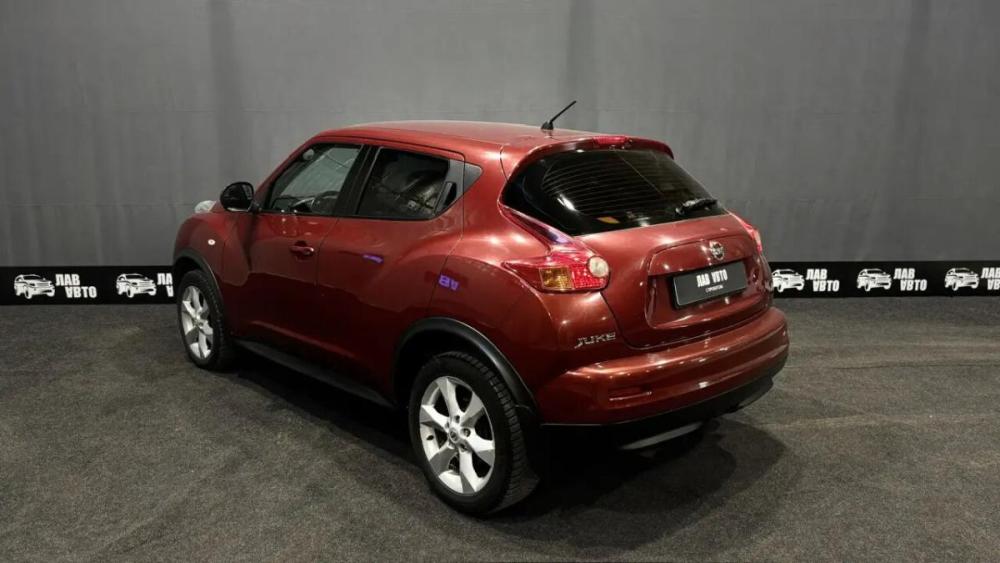 Nissan Juke I Смоленск  - изображение 6