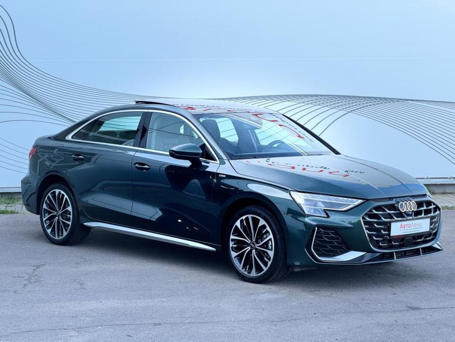 Audi A3 IV (8Y) Рестайлинг Воронеж  - изображение 5