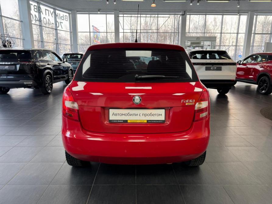 Skoda Fabia II Киров  - изображение 6