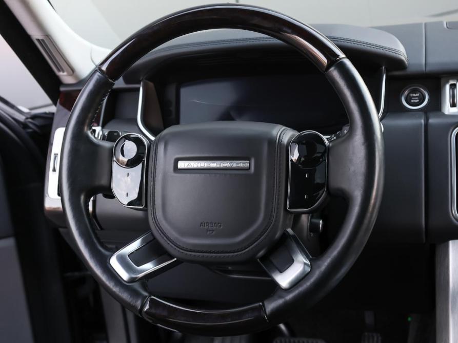 Land Rover Range Rover IV Рестайлинг Москва  - изображение 17