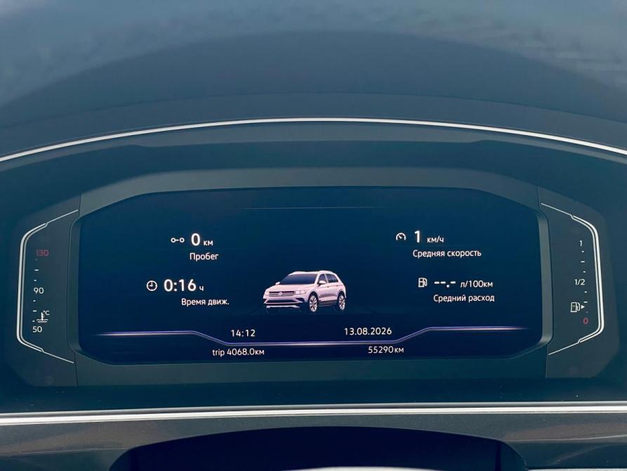 Volkswagen Tiguan II Рестайлинг Вологда  - изображение 39