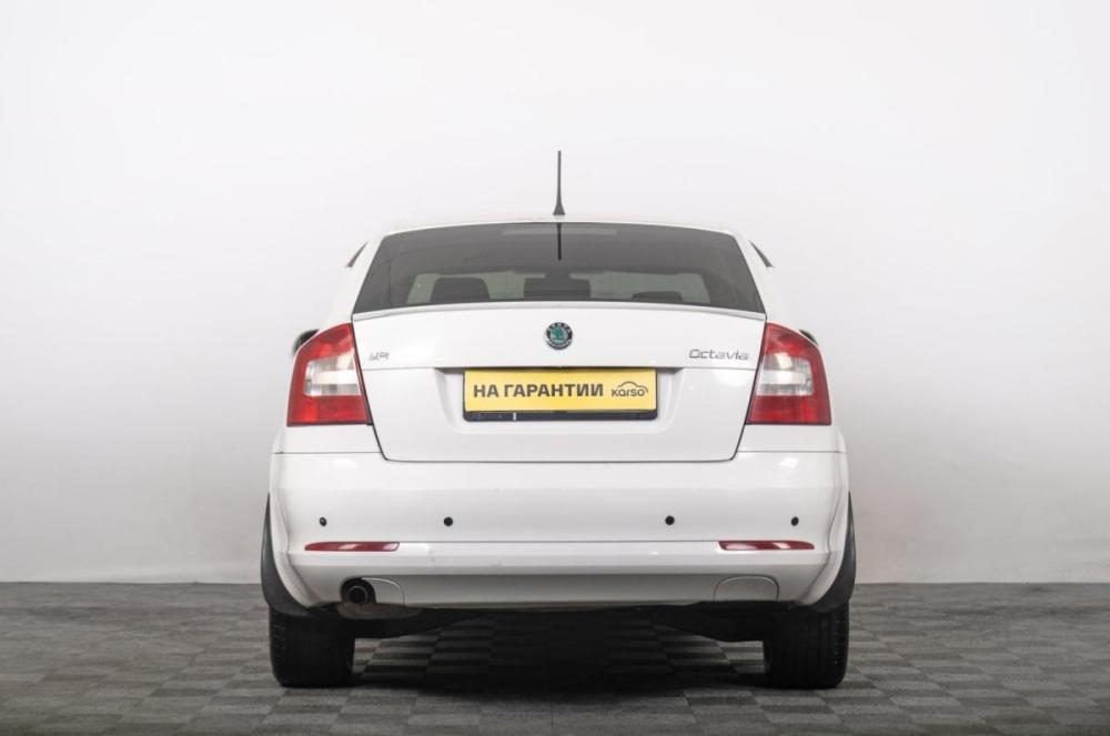 Skoda Octavia II (A5) Томск  - изображение 5