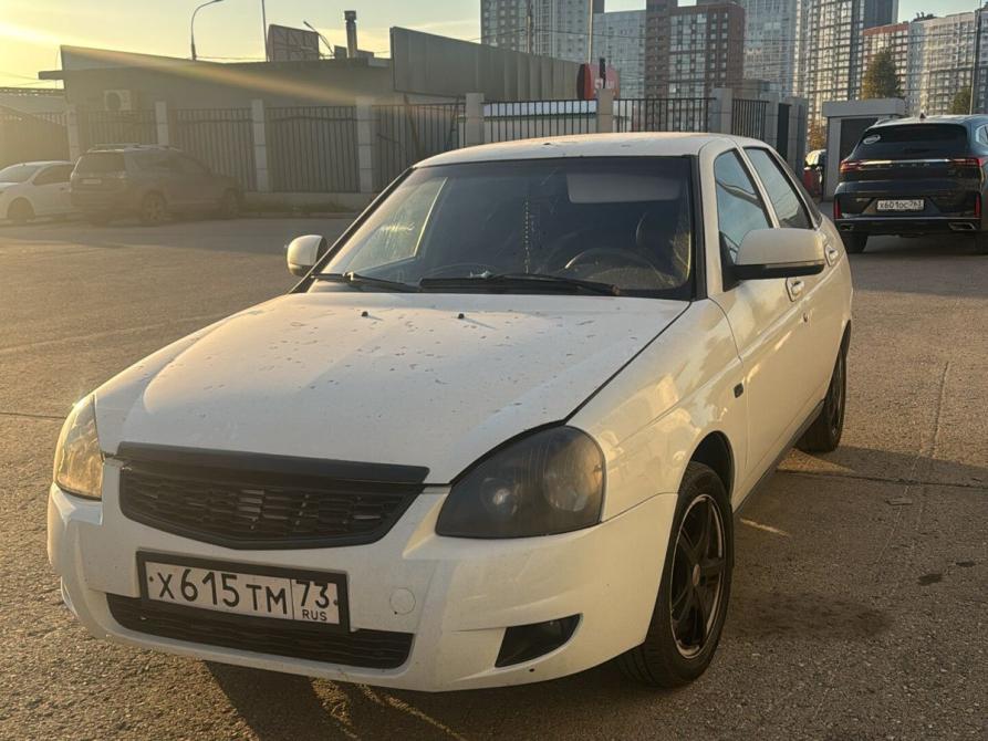 Lada (ВАЗ) Priora I Самара  - изображение 1