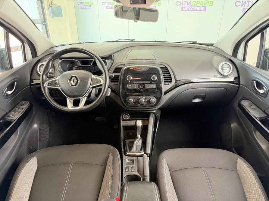 Renault Kaptur I Рестайлинг Москва  - изображение 10