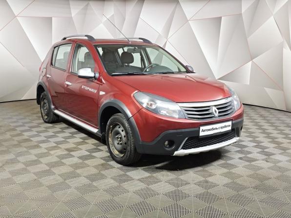 Renault Sandero I с пробегом 2013 года, цена 581 000 рублей, 143576 км, хэтчбек, Автокод Объявления