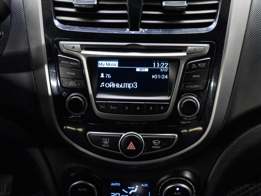 Hyundai Solaris I Рестайлинг Тюмень  - изображение 19