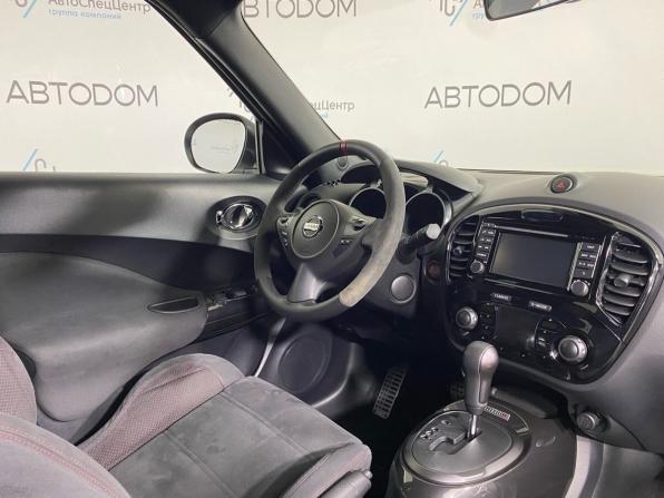 Nissan Juke I с пробегом 2013 года, цена 1 397 700 рублей, 101385 км, внедорожник, Автокод Объявления