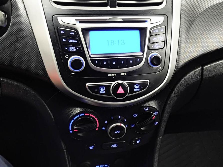 Hyundai Solaris I Казань  - изображение 18
