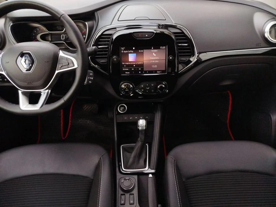 Renault Kaptur I Рестайлинг Москва  - изображение 12