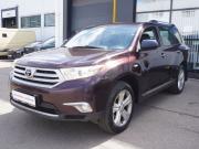Toyota Highlander II (XU40) Рестайлинг Москва  - изображение 15