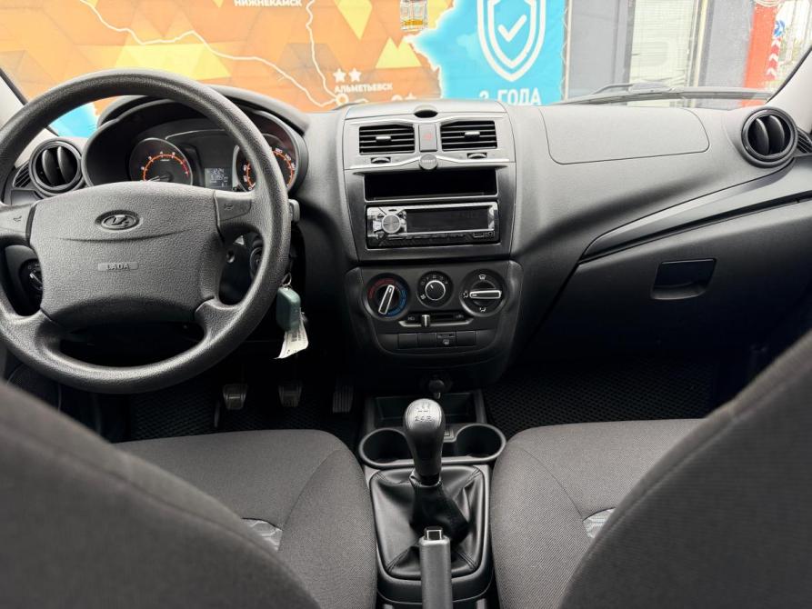 Lada (ВАЗ) Granta I Рестайлинг Набережные Челны  - изображение 22