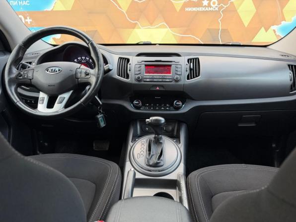 Kia Sportage III с пробегом 2012 года, цена 1 269 000 рублей, 202300 км, внедорожник, Автокод Объявления