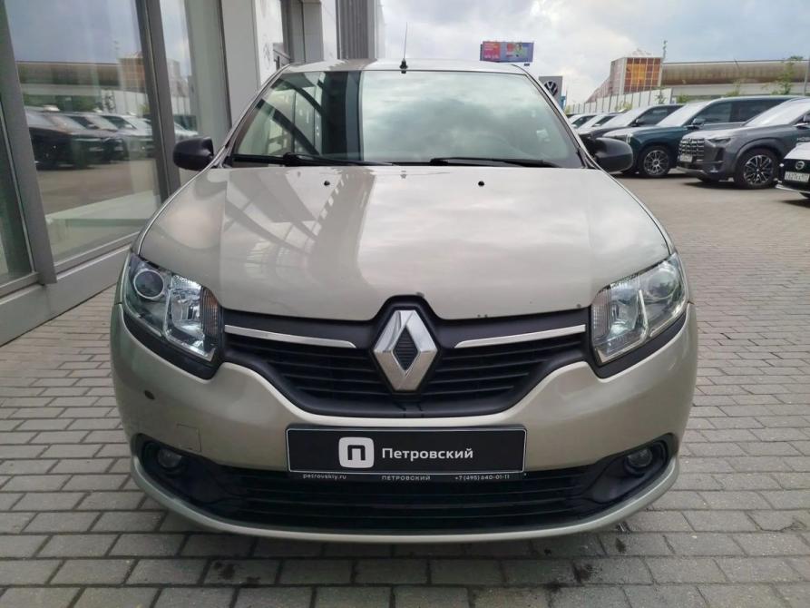 Renault Logan II Москва  - изображение 3