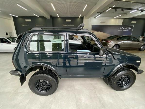Lada (ВАЗ) Niva Legend с пробегом 2025 года, цена 1 450 000 рублей, 5 км, внедорожник, Автокод Объявления