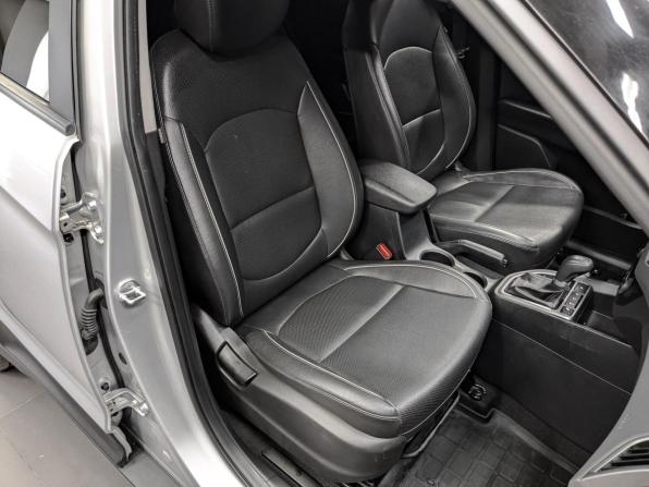 Hyundai Creta I с пробегом 2017 года, цена 1 590 000 рублей, 172621 км, внедорожник, Автокод Объявления